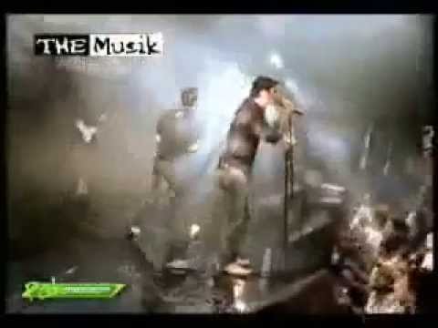 ENTITY PARADIGM - Kahan Hai Tu Live