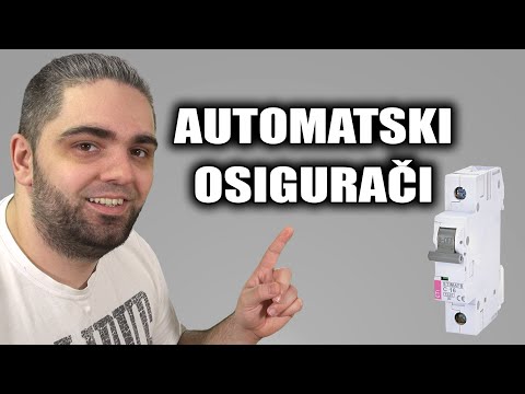 Kako odabrati osigurač - Automatski Osigurači