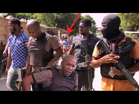 Oh my! Commissioner Muscadin and the population in the asylum conducted a major operation against...