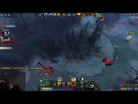 Gorgc is tilt by dono