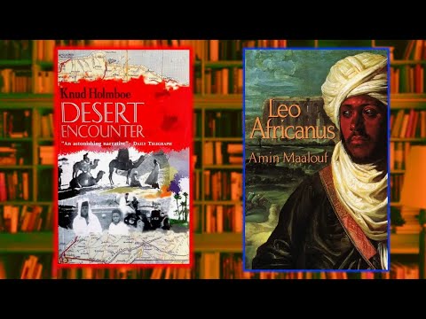 Book Reviews #3 | Exploring European Islamic History & Adventure
