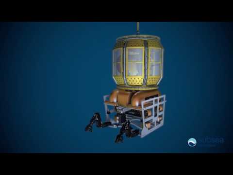 Subsea Innovation's Company Profile Animation