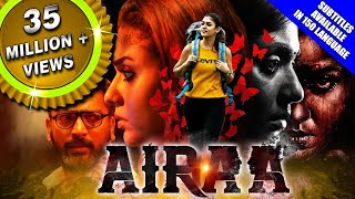 Airaa (2019) New Released Hindi Dubbed Full Movie 