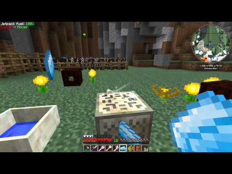 S05E05 - Howto - Botania Altar & Sojourners Sash