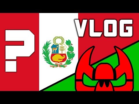 Vlog: Mystery Unboxing From Peru!
