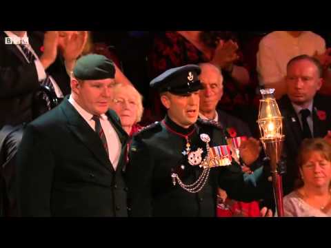 Royal British Legion Festival of Remembrance 2015