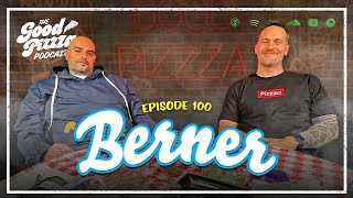 Episode 100: Berner – Legacy, Legalization &amp; The Real Game Behind Cookies