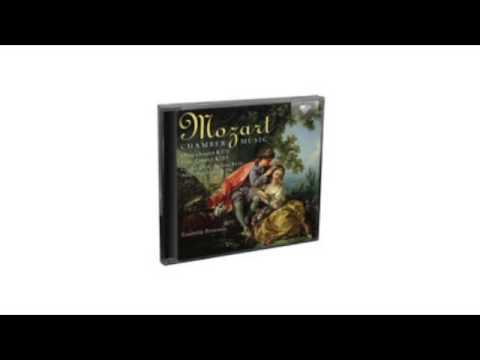 Mozart - Chamber Music 1CD Brilliant Classics (artikel 94929)