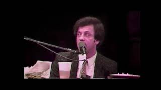 Billy Joel: Auld Lang Syne at MSG 1982