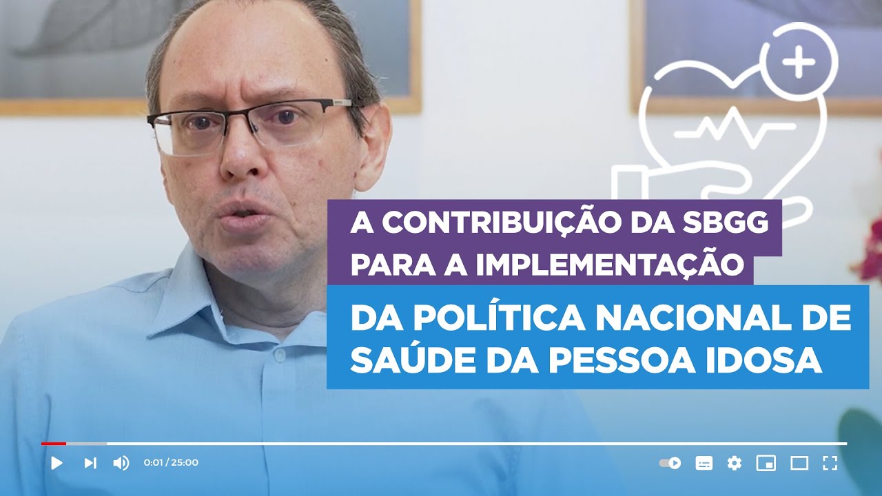 Política Nacional de Saúde da Pessoa Idosa