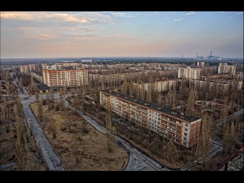 Города без людей.  Фотографии и свидетельства.  Анализ фотографий .