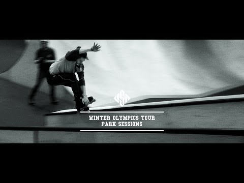 Park Sessions - USD Winter Olympics Tour
