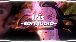 Download lagu Iris - Pastel Ghost [Edit Audio] mp3