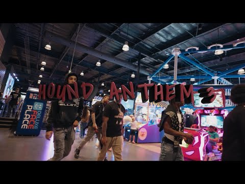 K3dahound (Hound Anthem 3 ) Ft B7dahound ,Pdreaamydahound, D3dahound