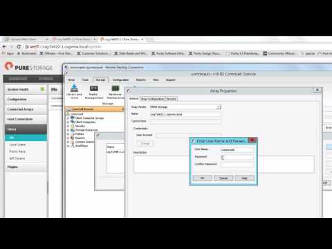 Commvault | Cody Hosterman