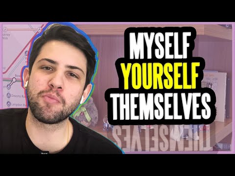 Reflexive Pronouns: How to Use Reflexive Pronouns in English