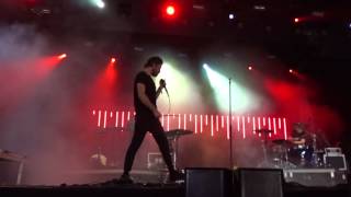 J. Bernardt - Calm Down (Festival Dranouter 2017)