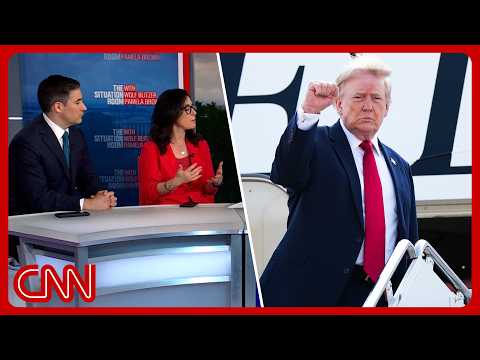Trump's White House, behind the scenes: Haberman & Swan reveal details