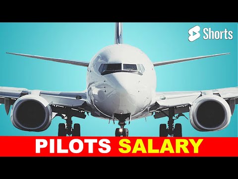 Why Airline Pilots Get Paid So Much ✈️💰