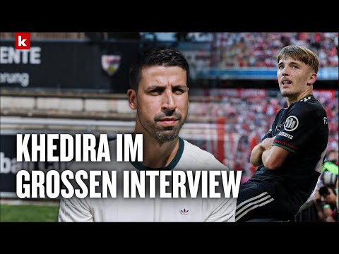 Nachfolger von Wirtz und Musiala? Khedira: "Lennart Karl ist mit die heißeste Aktie, die wir haben"