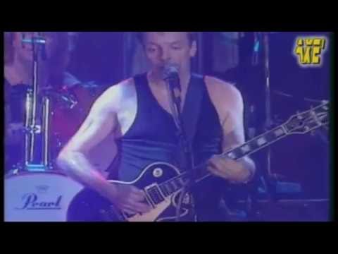 PETER FRAMPTON [ DO YOU FEEL LIKE  WE DO ]   LIVE 1995