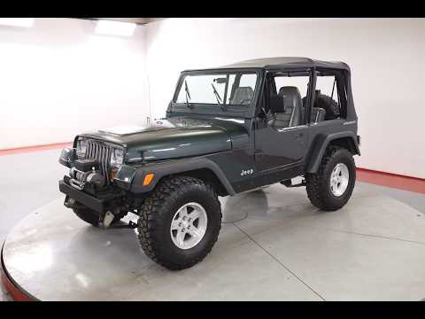 1994 Jeep Wrangler (CC-2100316) for sale in Denver , Colorado