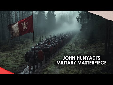 John Hunyadi's military masterpiece | A forgotten battle DEFEATED both side | Battle of Hermannstadt