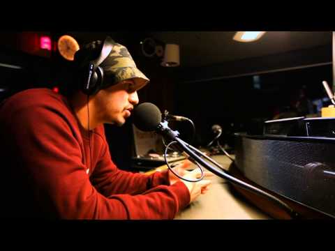 Dialectrix "No One Believed" performance on the JJJ Hip Hop show