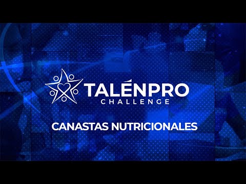 Entrega de Canastas Nutricionales - Testimonios - TalenPro Challenge