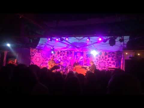 Foundation of Funk (George Porter Jr. & Zigaboo Modeliste from the Meters) with Anders Osborne & Jo