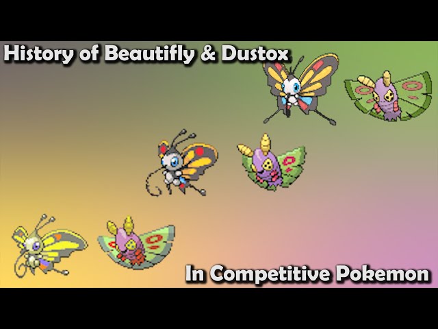 Dustox, Pokémon GO Wiki