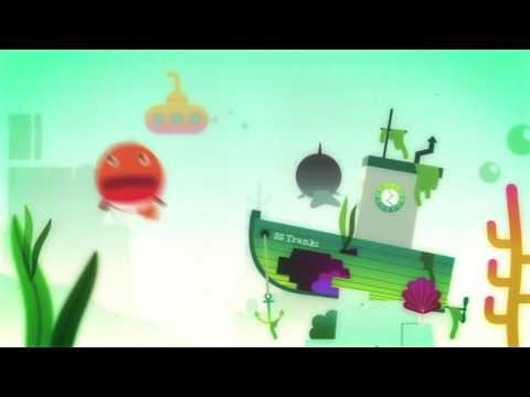 Trunki PaddlePak Advert