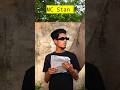 Mc Stan Hath Varti Mcstan Shorts