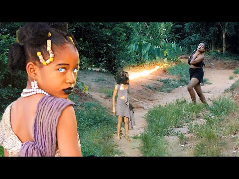 The Mysterious Powers Of This Gifted Little Girl Will Leave You Speechless - Nigerian Movies
