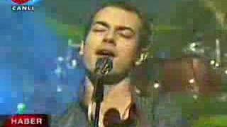 Mor ve Ötesi - Deli - Eurovision 2008 Türkiye