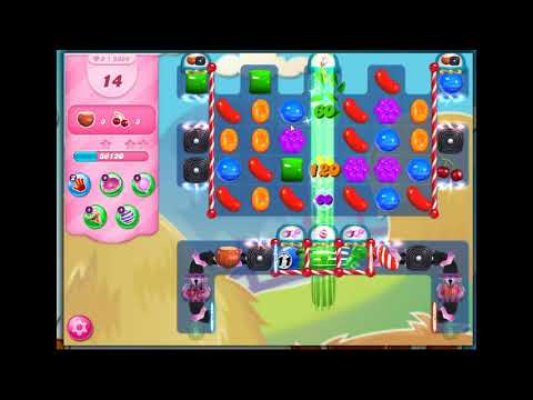 Candy Crush Saga Level 5388