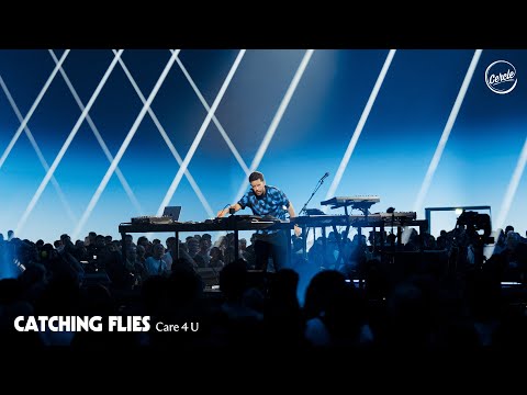 Catching Flies - Care 4 U (Live Version) | Cercle Odyssey