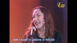 Marina Rei - Primavera (KARAOKE) Festivalbar - 1997 HD &amp; HQ