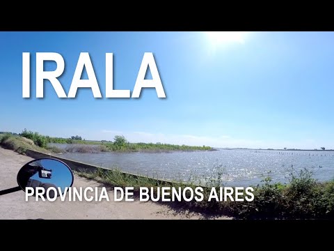 Irala 🏍️, un pueblo que se niega al olvido, partido de Bragado, provincia de Buenos Aires, 🇦🇷
