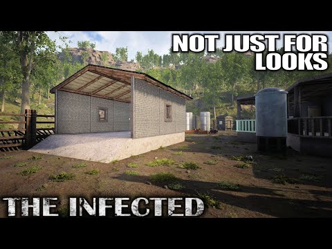 I Didn’t Know About This But I LOVE It! | The Infected Gameplay | Part 38