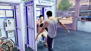 Sleeping Dogs ( Funny Cop ) - Psycho Rampage - Brutal & Funny Moments