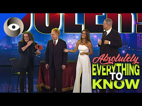 How to fool Penn and Teller with a coin trick? | Quimera Box by Hernan Maccagno | STUMPED review