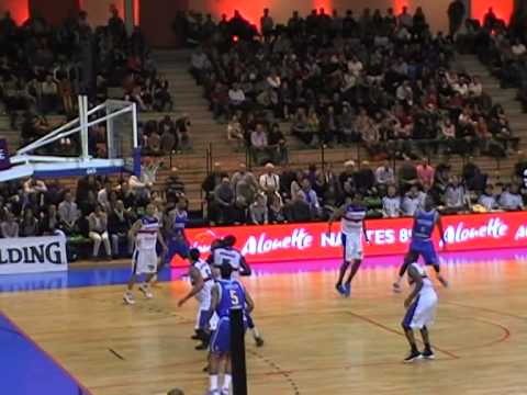 Herlines Nantes - Poitiers_Basket