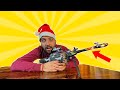 Combat Machine Gun Toy Light Music Motion Guns Unboxing