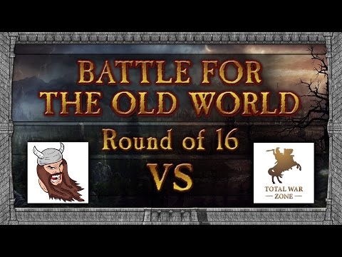 BFTOW Tournament Round 1 - Lionheartx10 vs Total War Zone