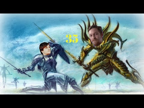 Let's Play The Elder Scrolls IV: Oblivion - Ep 35