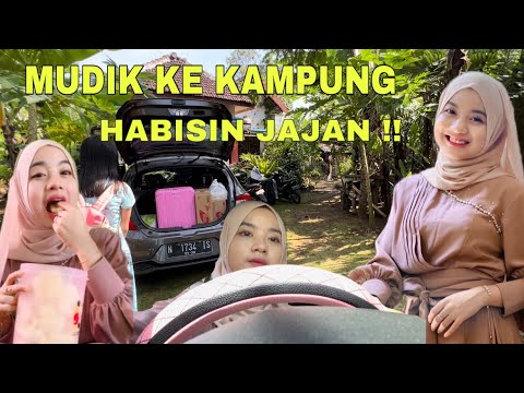 CIMBRUUT EID HOMECOMING TO THE VILLAGE!