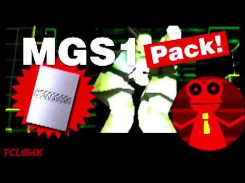 Metal Gear Ac!d² - MGS1 Pack commercial (PSP) | Part 16 teaser