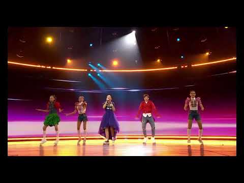 Životot E Pred Mene  - Lara feat Jovan & Irina | North Macedonia Eurovision Junior 2022