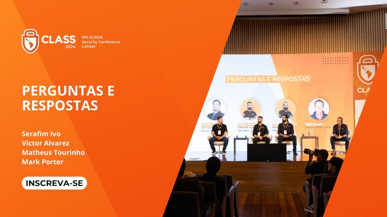 CLASS 2024 - Perguntas e Respostas 1